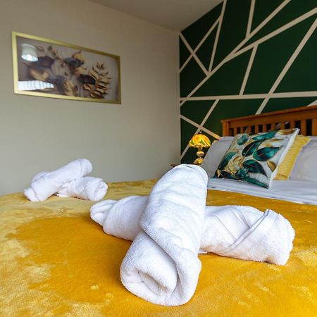 Apartmán Bathway House - Free Secured Parking And Wifi Coventry Exteriér fotografie