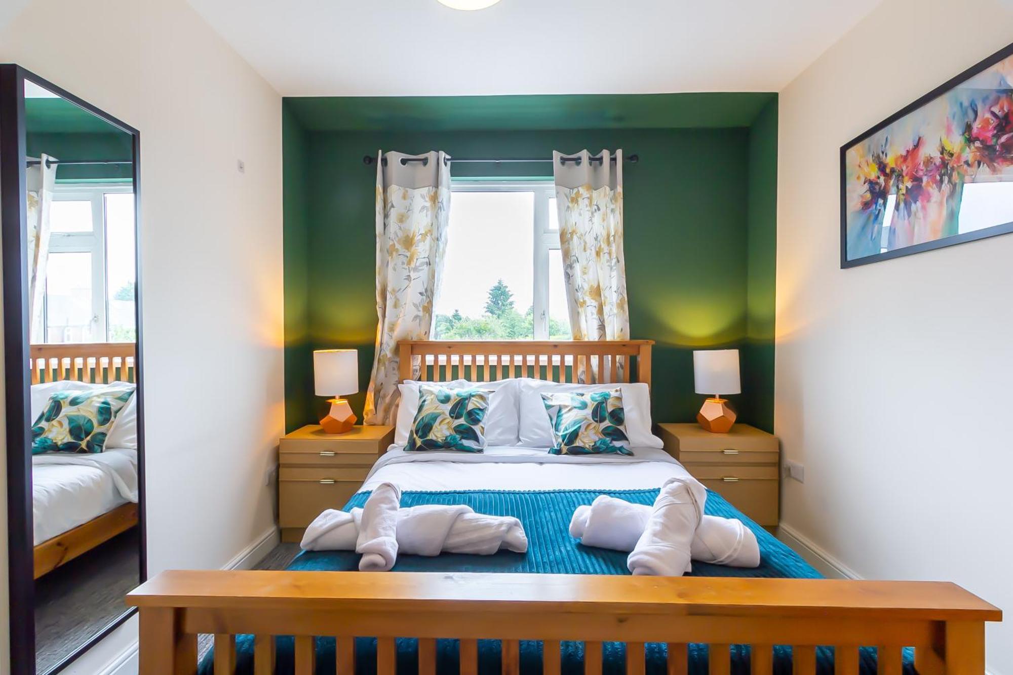 Apartmán Bathway House - Free Secured Parking And Wifi Coventry Exteriér fotografie