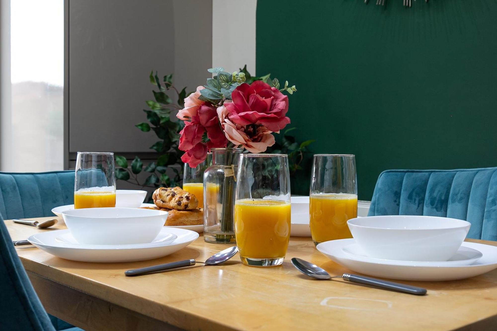 Apartmán Bathway House - Free Secured Parking And Wifi Coventry Exteriér fotografie