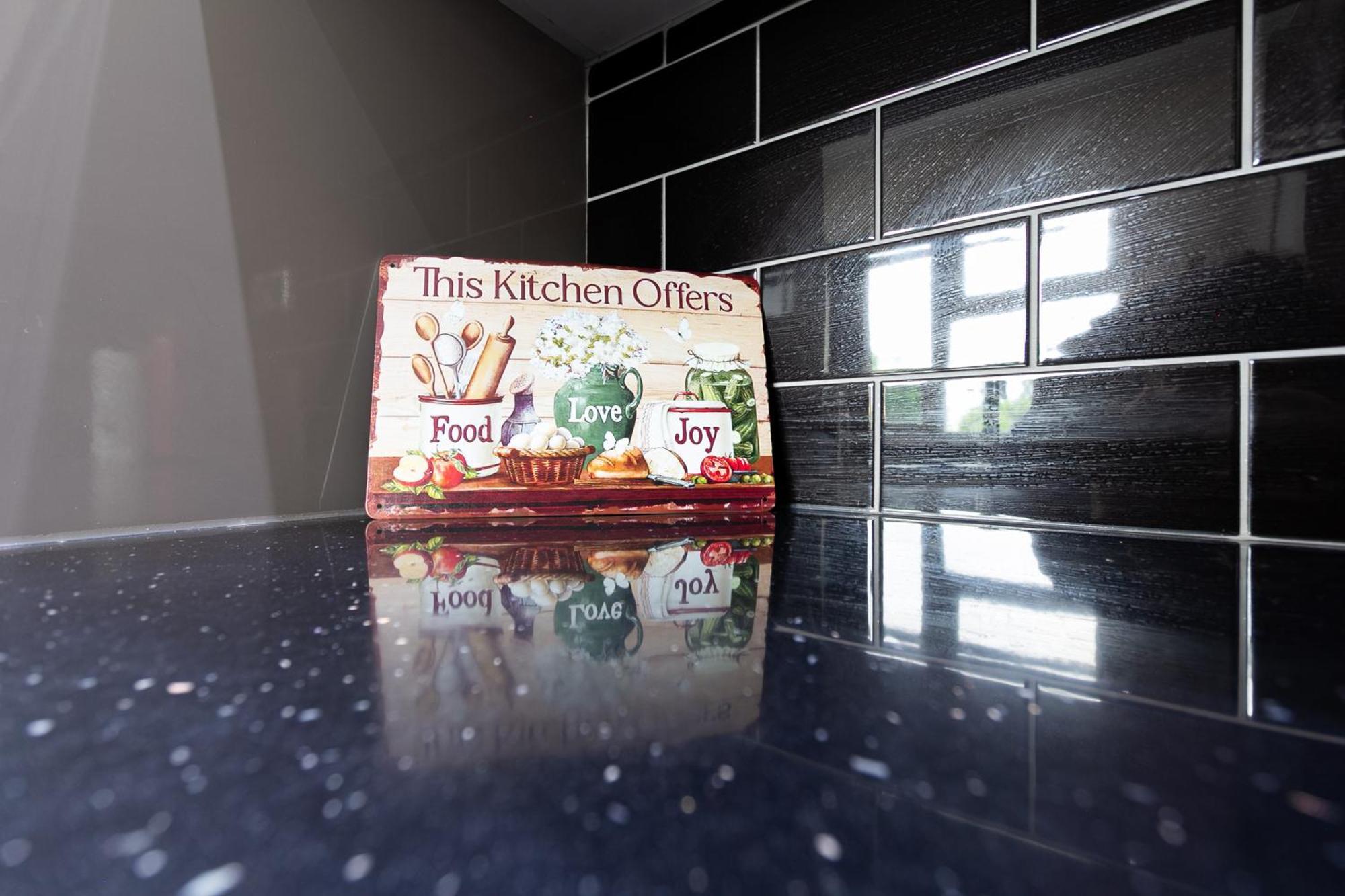Apartmán Bathway House - Free Secured Parking And Wifi Coventry Exteriér fotografie