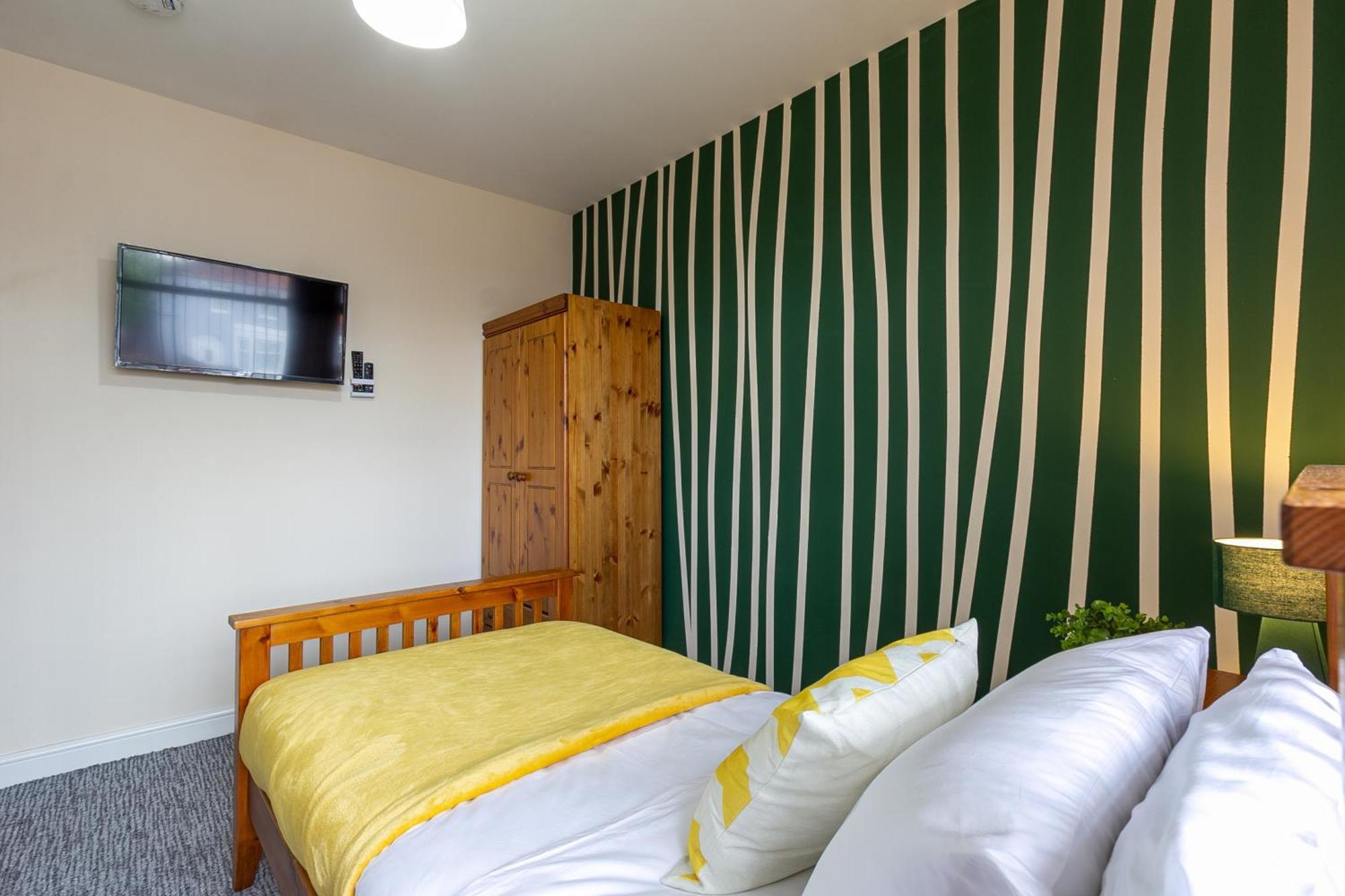 Apartmán Bathway House - Free Secured Parking And Wifi Coventry Exteriér fotografie