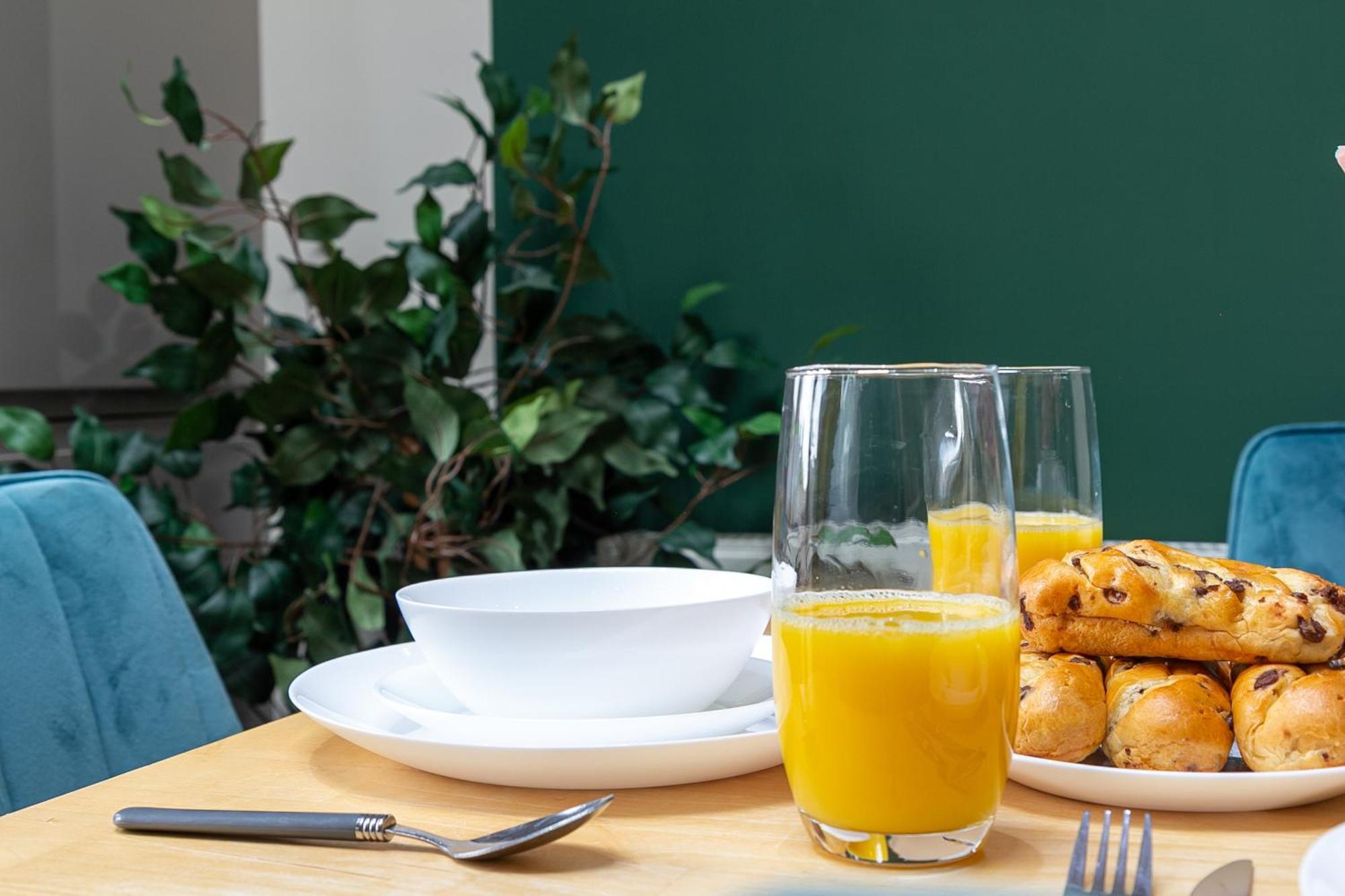 Apartmán Bathway House - Free Secured Parking And Wifi Coventry Exteriér fotografie