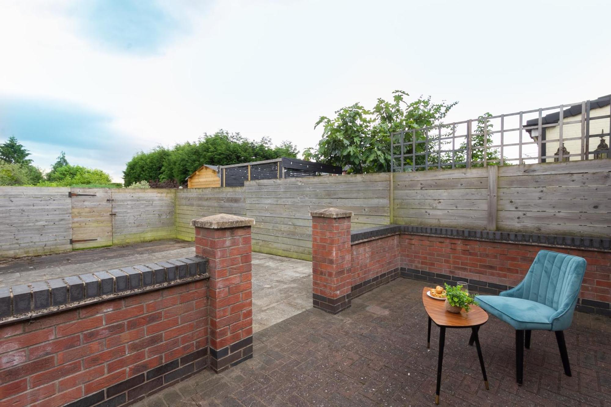 Apartmán Bathway House - Free Secured Parking And Wifi Coventry Exteriér fotografie