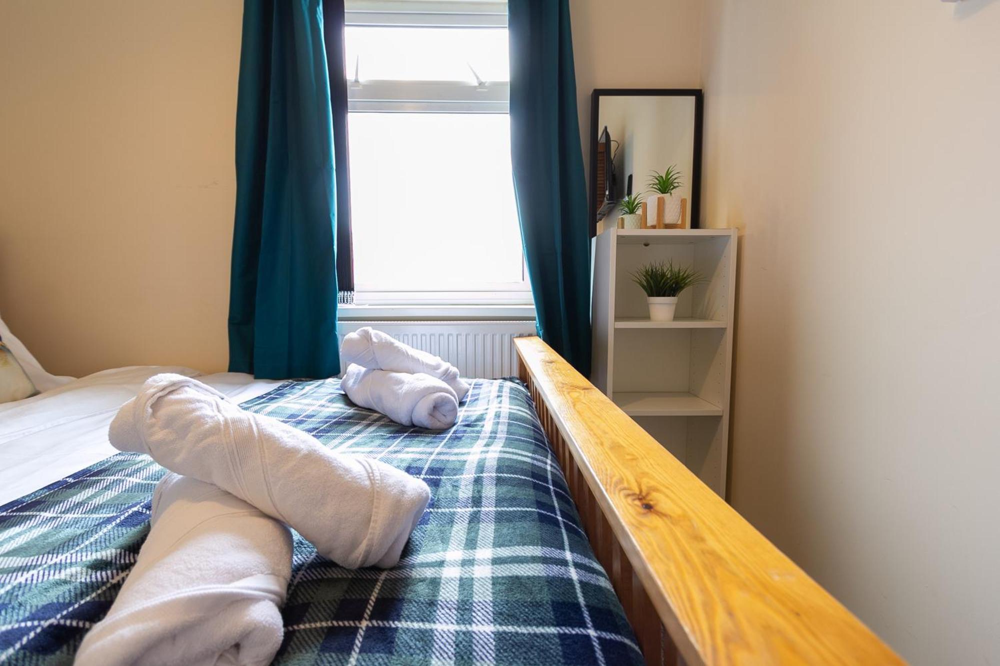 Apartmán Bathway House - Free Secured Parking And Wifi Coventry Exteriér fotografie
