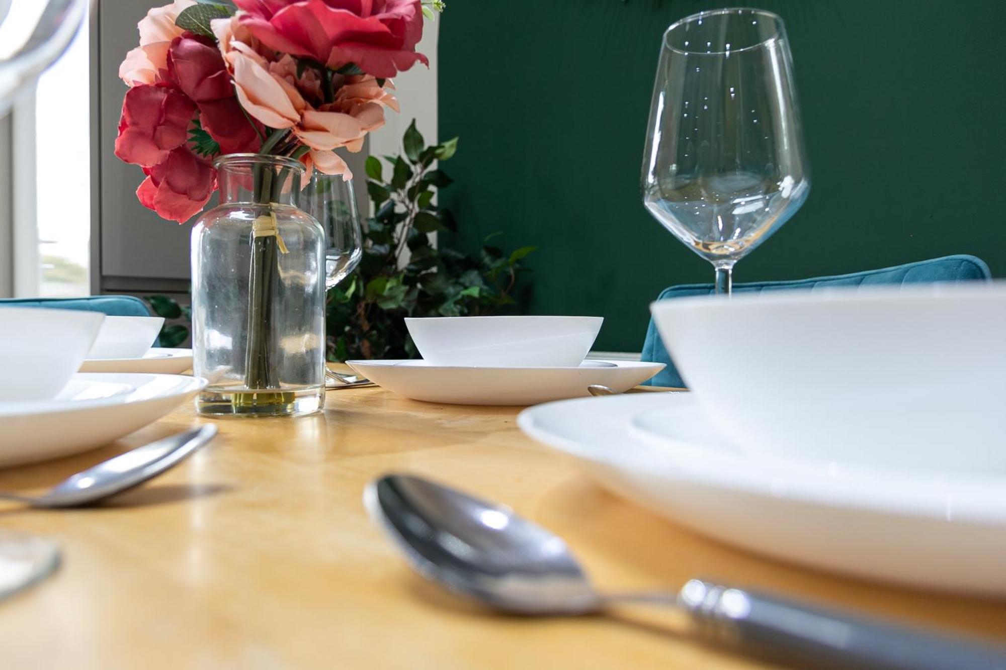 Apartmán Bathway House - Free Secured Parking And Wifi Coventry Exteriér fotografie