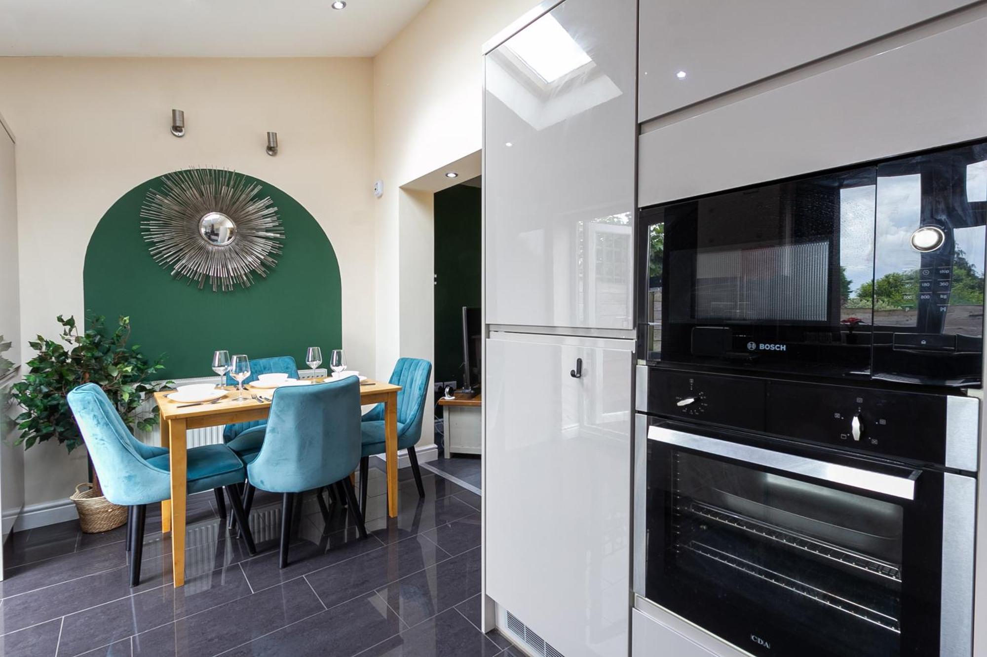 Apartmán Bathway House - Free Secured Parking And Wifi Coventry Exteriér fotografie